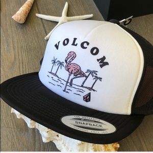 VOLCOM STOKED MADE HAT 🦩